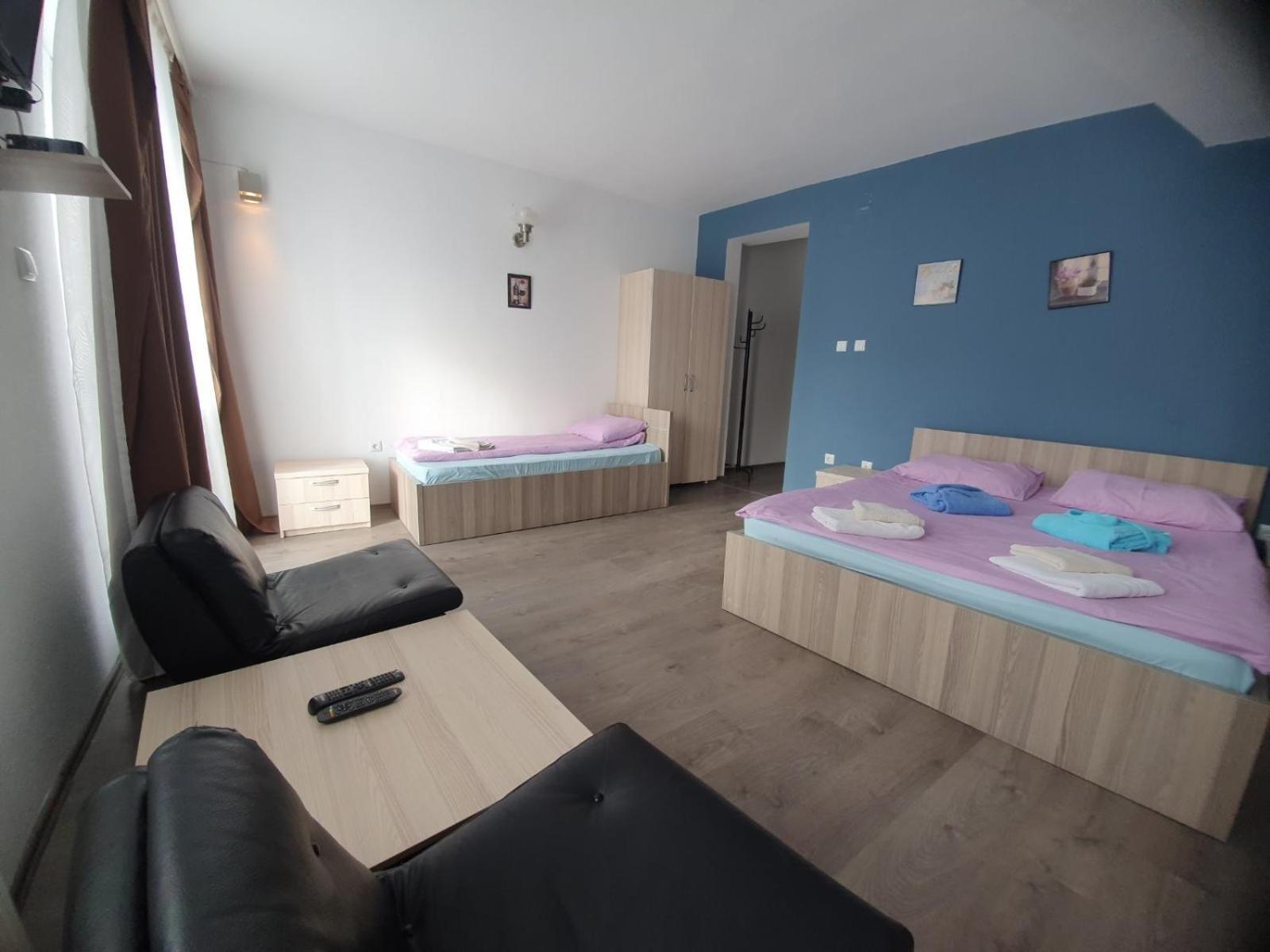 Hotel Arena - Teteks Popova Shapka 外观 照片