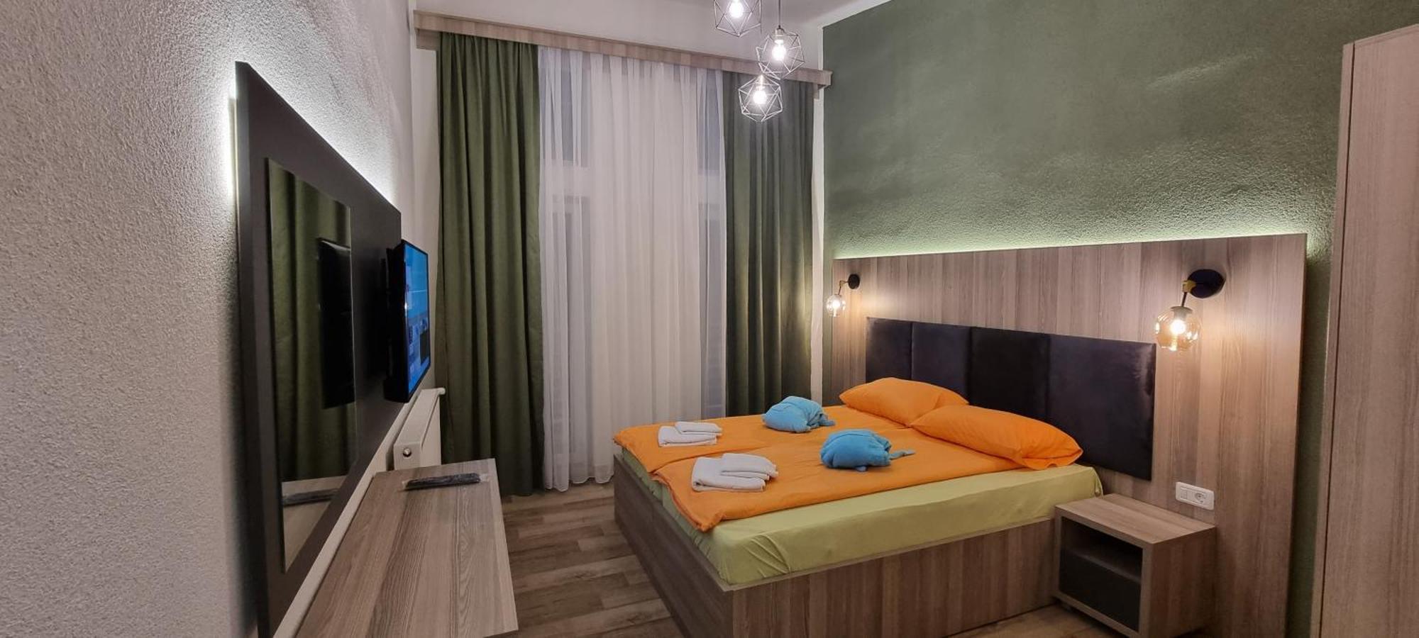 Hotel Arena - Teteks Popova Shapka 外观 照片