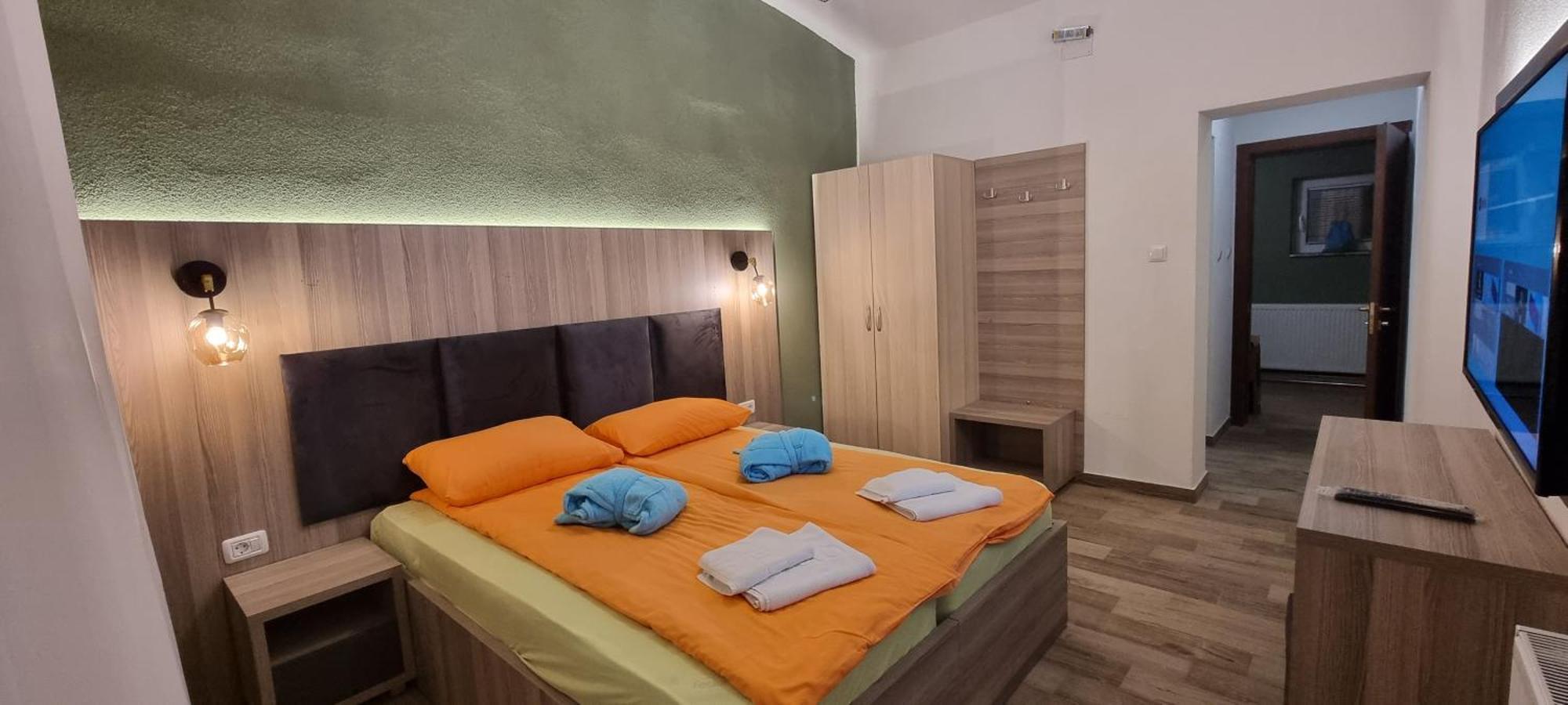 Hotel Arena - Teteks Popova Shapka 外观 照片