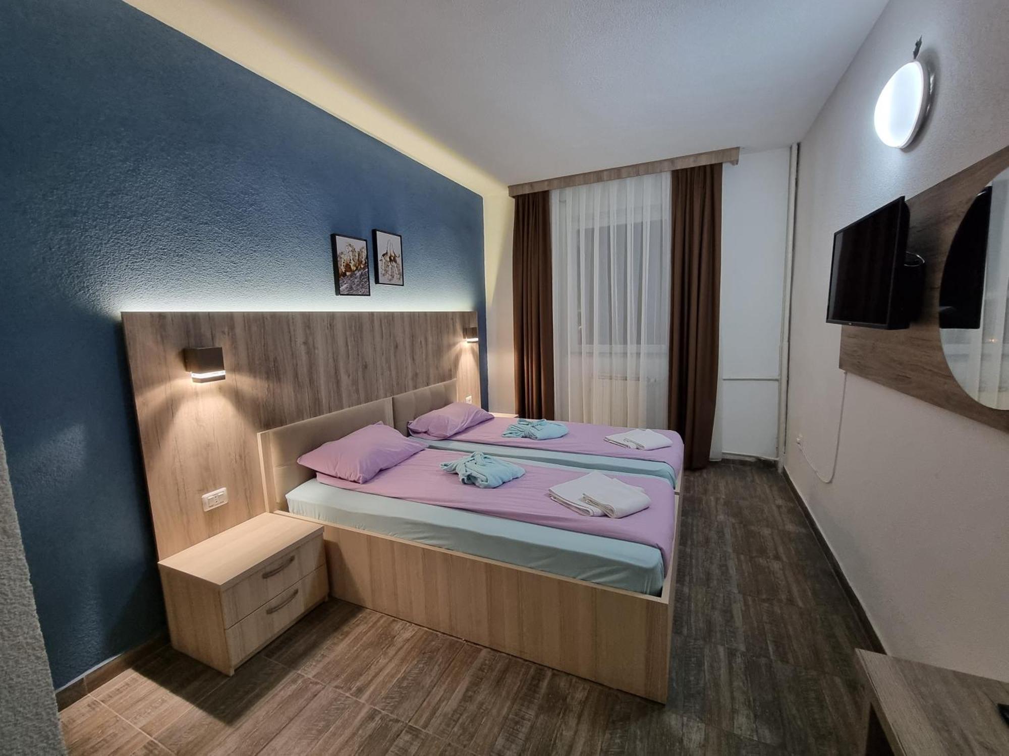 Hotel Arena - Teteks Popova Shapka 外观 照片