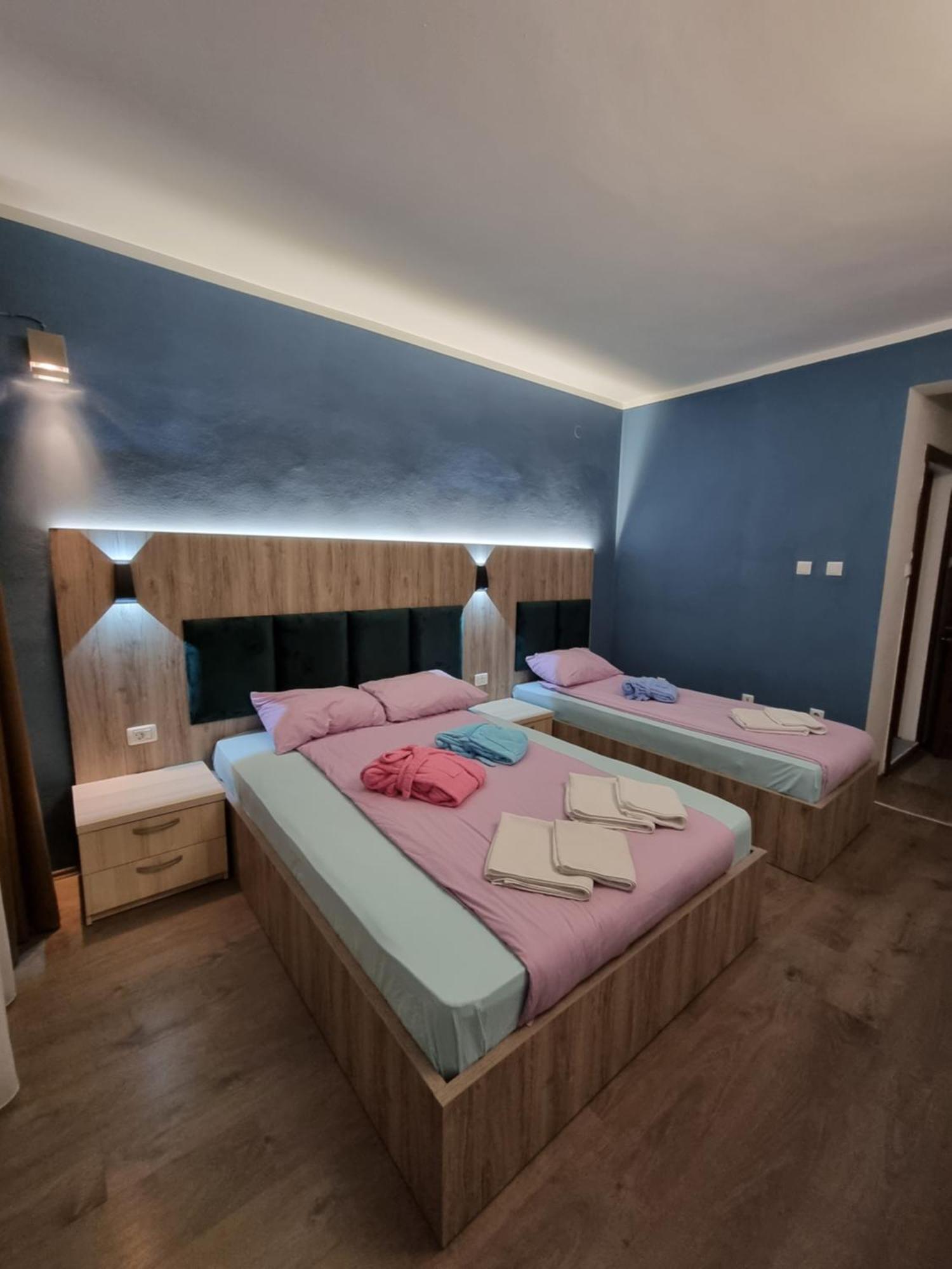 Hotel Arena - Teteks Popova Shapka 外观 照片
