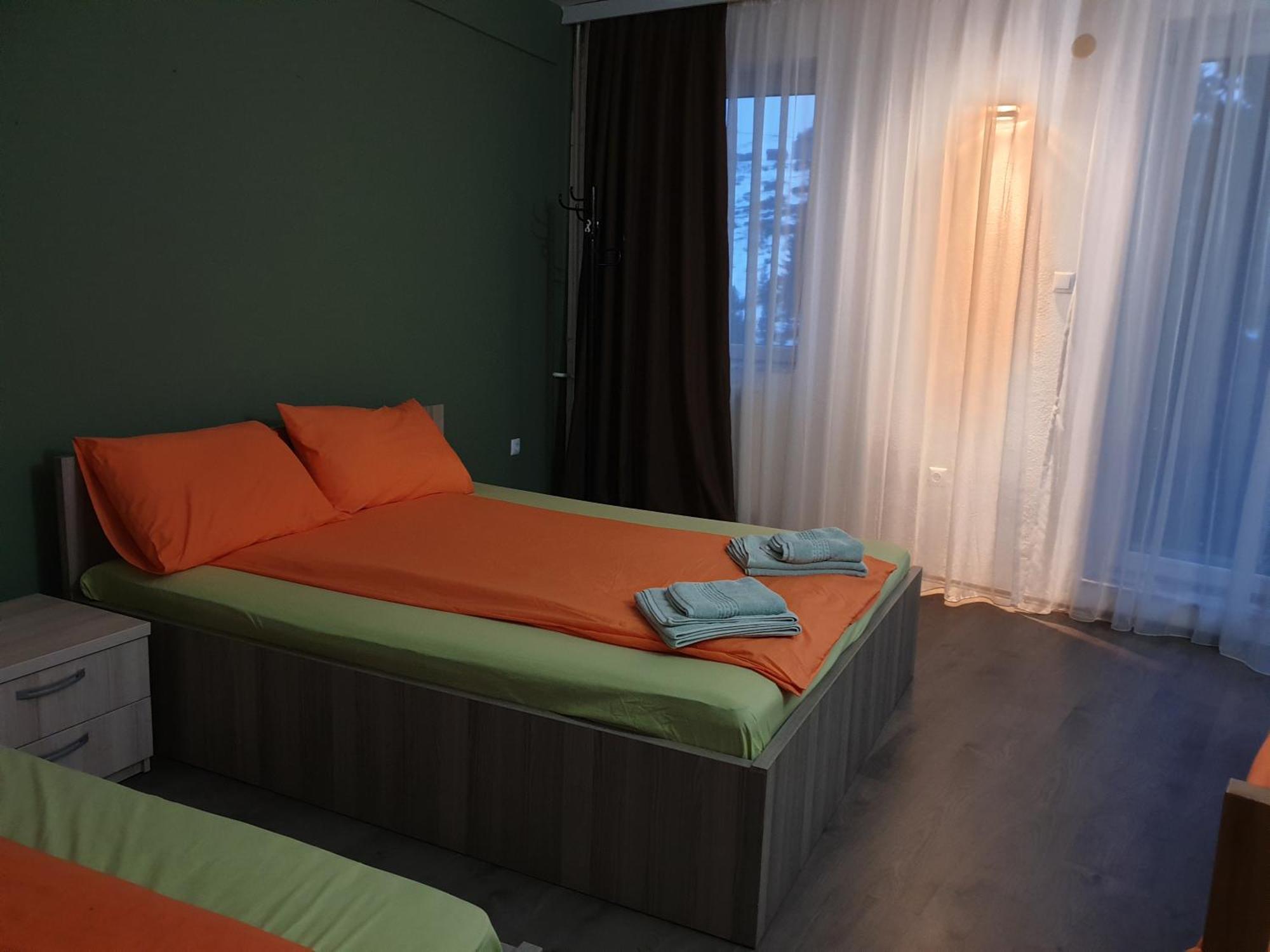 Hotel Arena - Teteks Popova Shapka 外观 照片