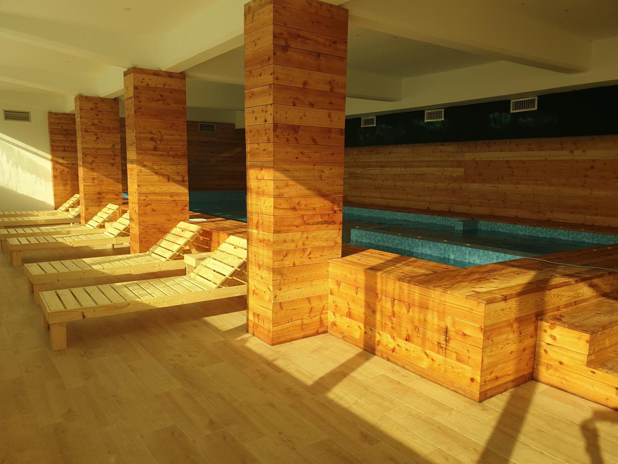 Hotel Arena - Teteks Popova Shapka 外观 照片