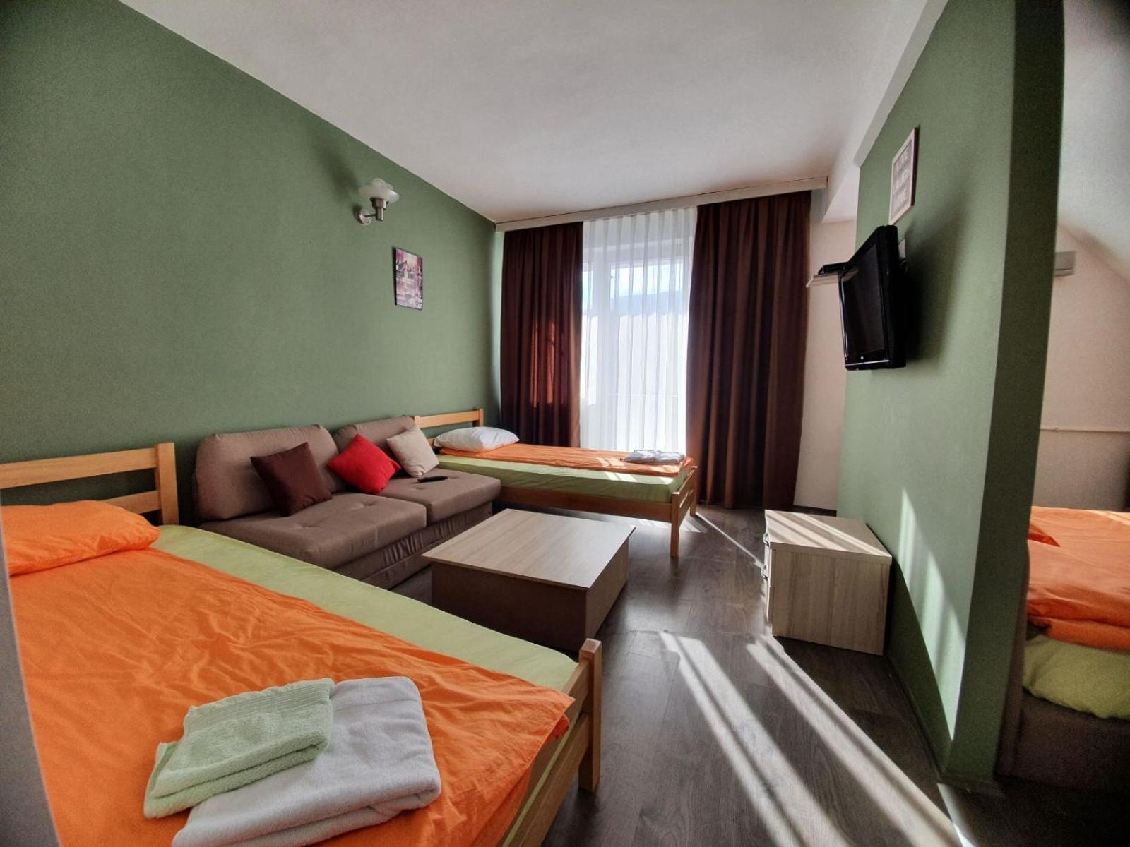 Hotel Arena - Teteks Popova Shapka 外观 照片