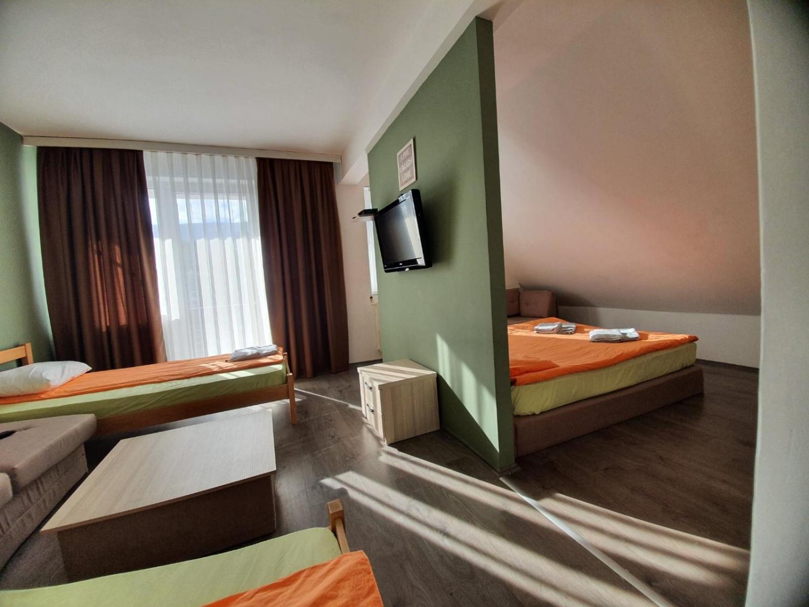 Hotel Arena - Teteks Popova Shapka 外观 照片