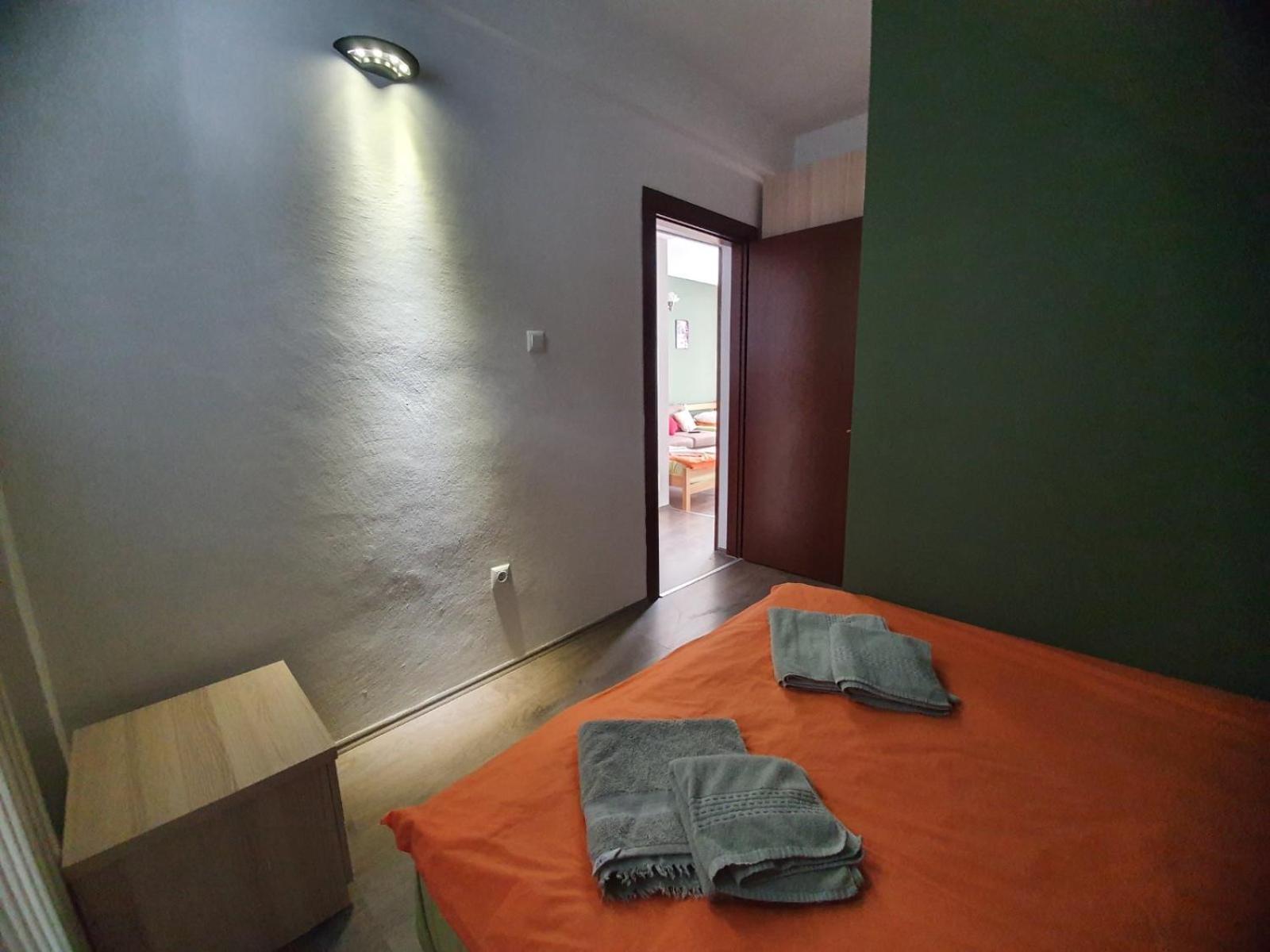 Hotel Arena - Teteks Popova Shapka 外观 照片