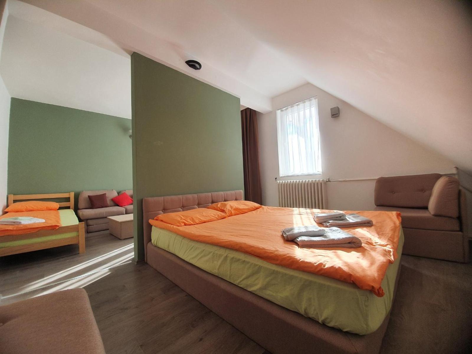 Hotel Arena - Teteks Popova Shapka 外观 照片