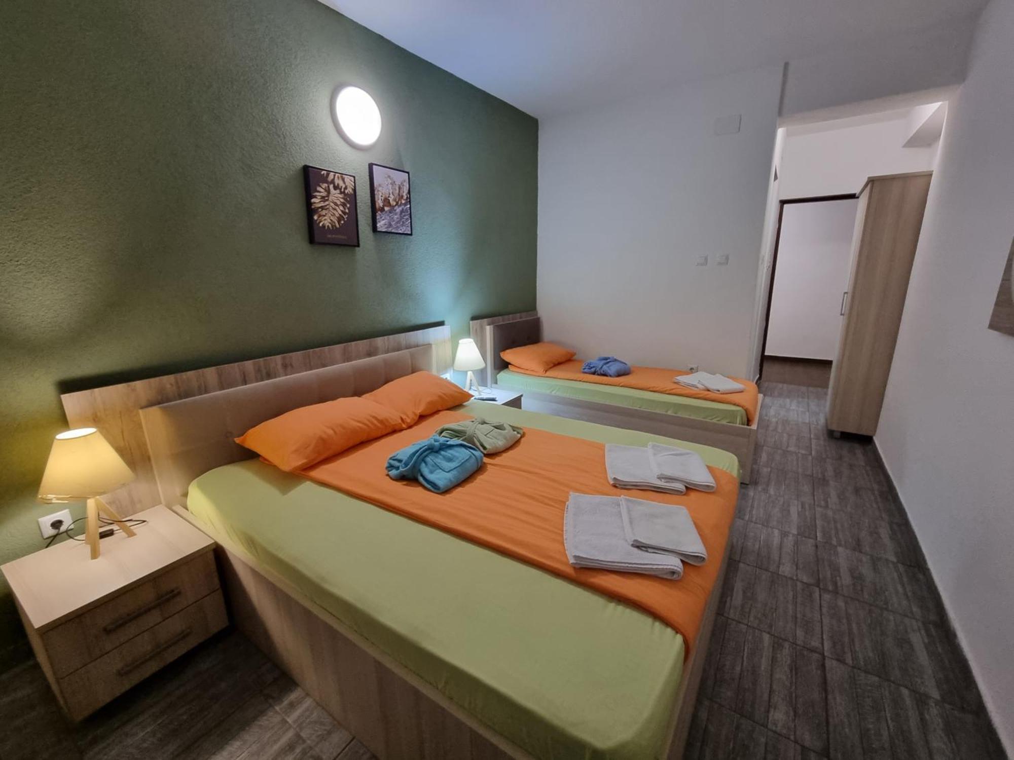 Hotel Arena - Teteks Popova Shapka 外观 照片