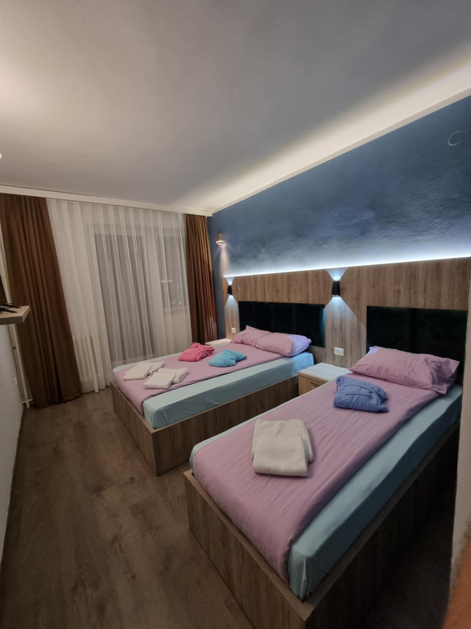 Hotel Arena - Teteks Popova Shapka 外观 照片