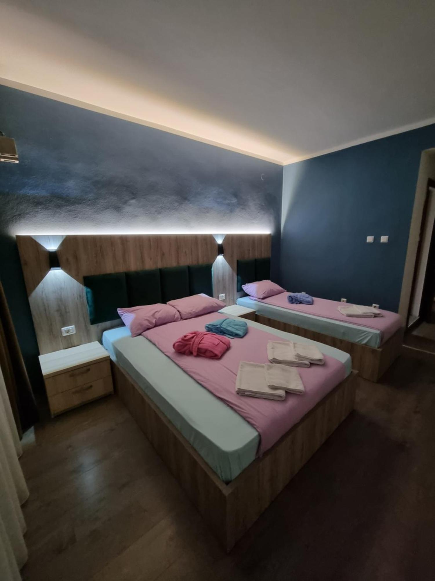 Hotel Arena - Teteks Popova Shapka 外观 照片