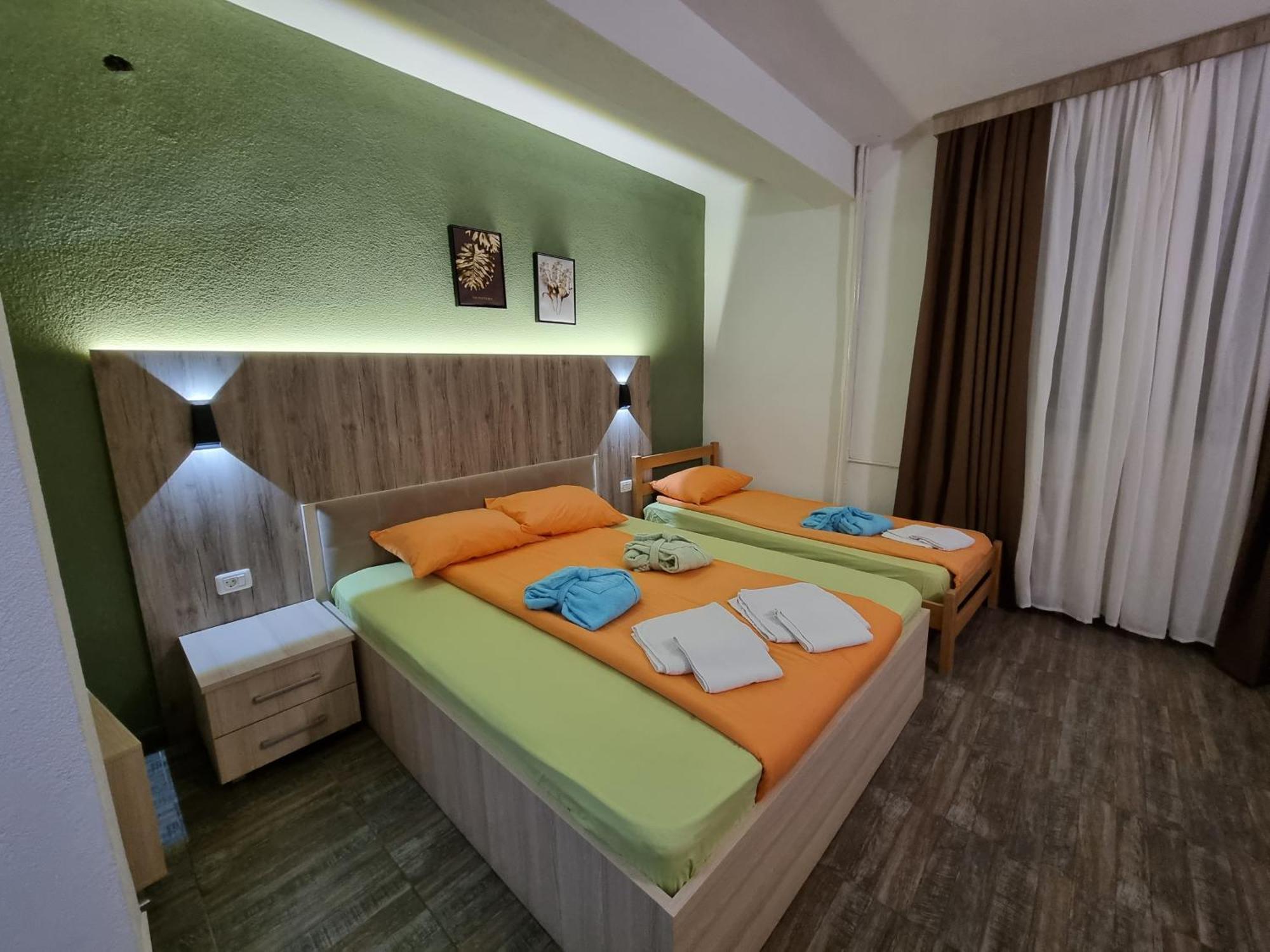 Hotel Arena - Teteks Popova Shapka 外观 照片