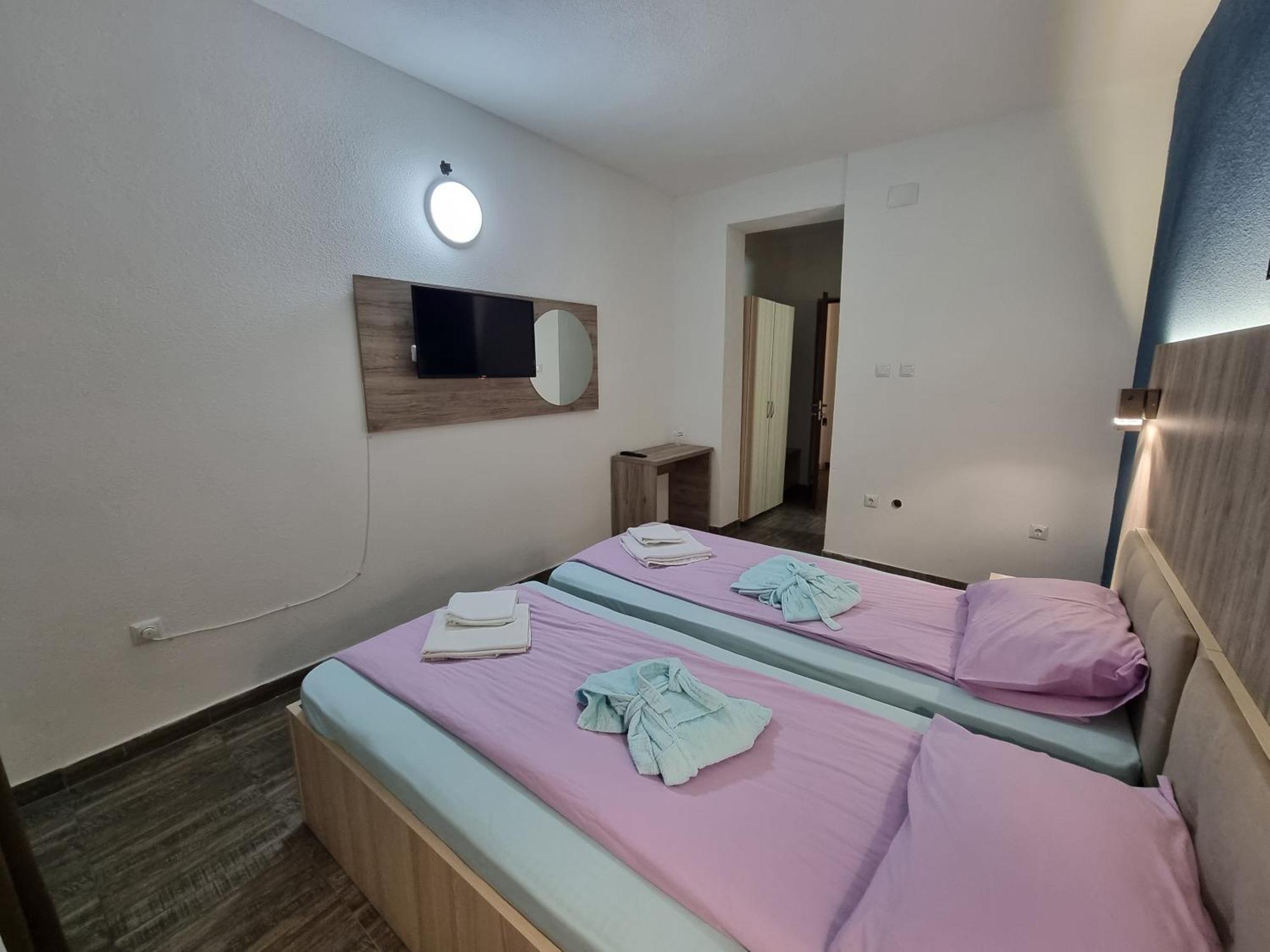 Hotel Arena - Teteks Popova Shapka 外观 照片