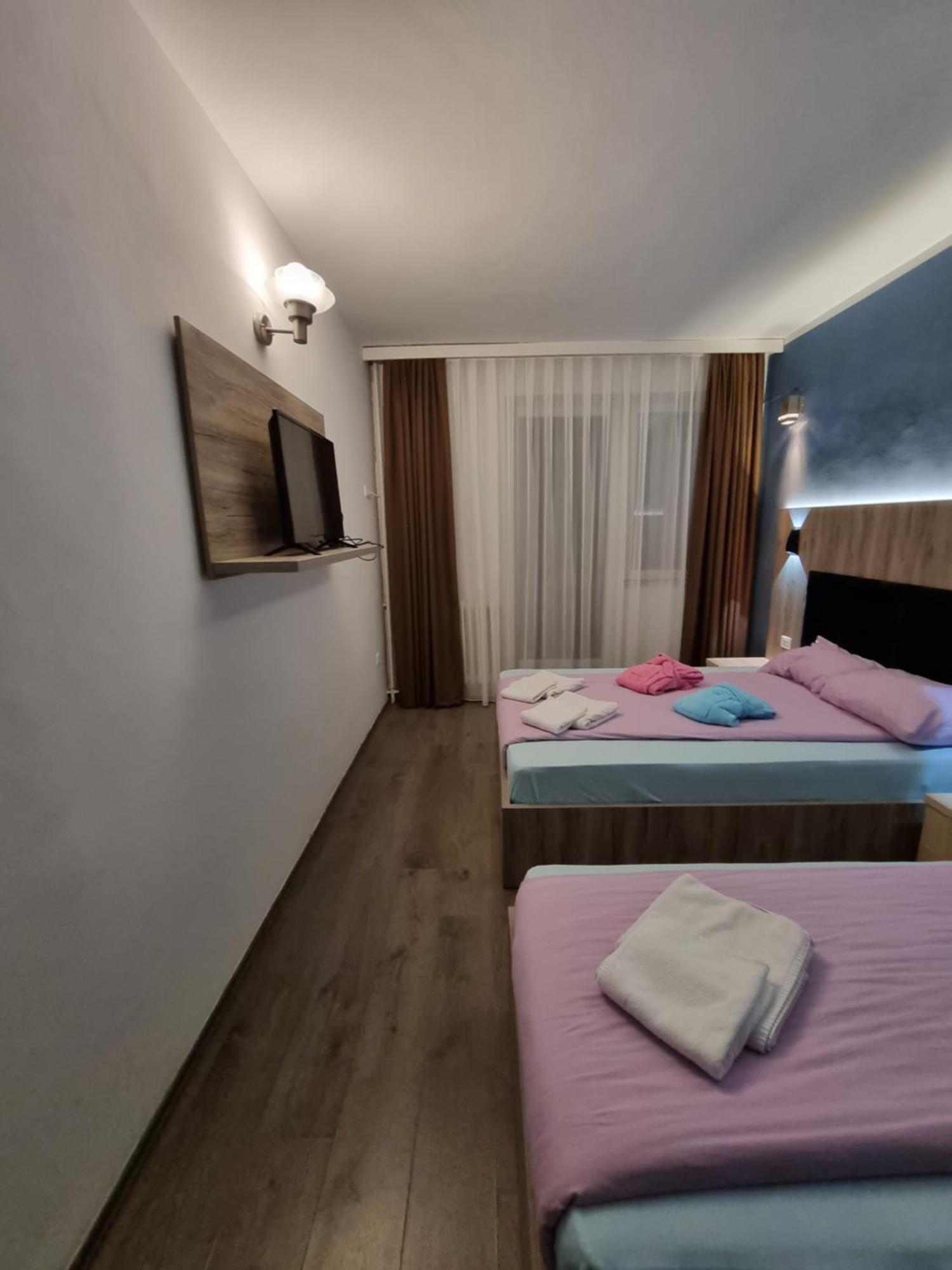 Hotel Arena - Teteks Popova Shapka 外观 照片