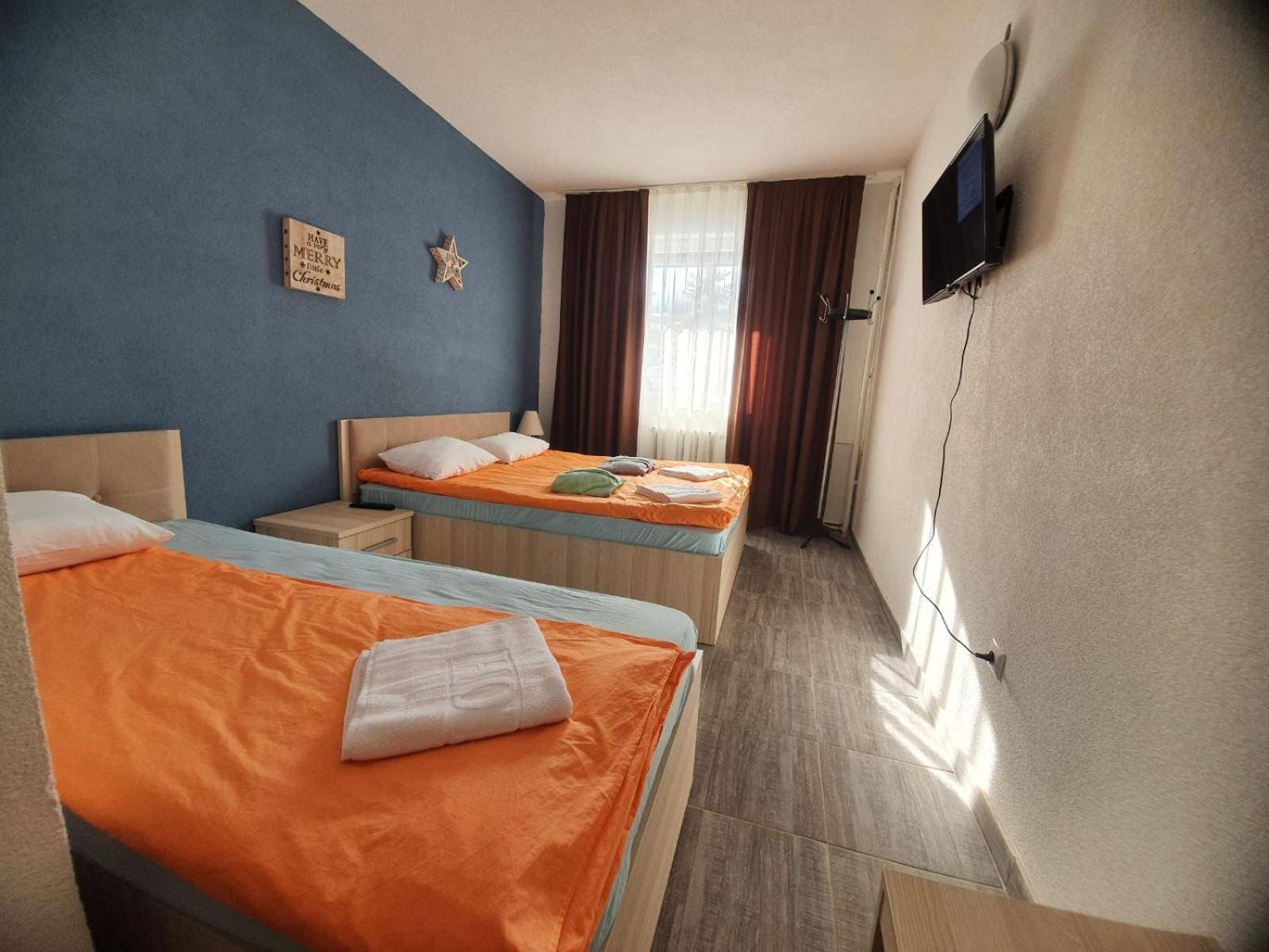 Hotel Arena - Teteks Popova Shapka 外观 照片