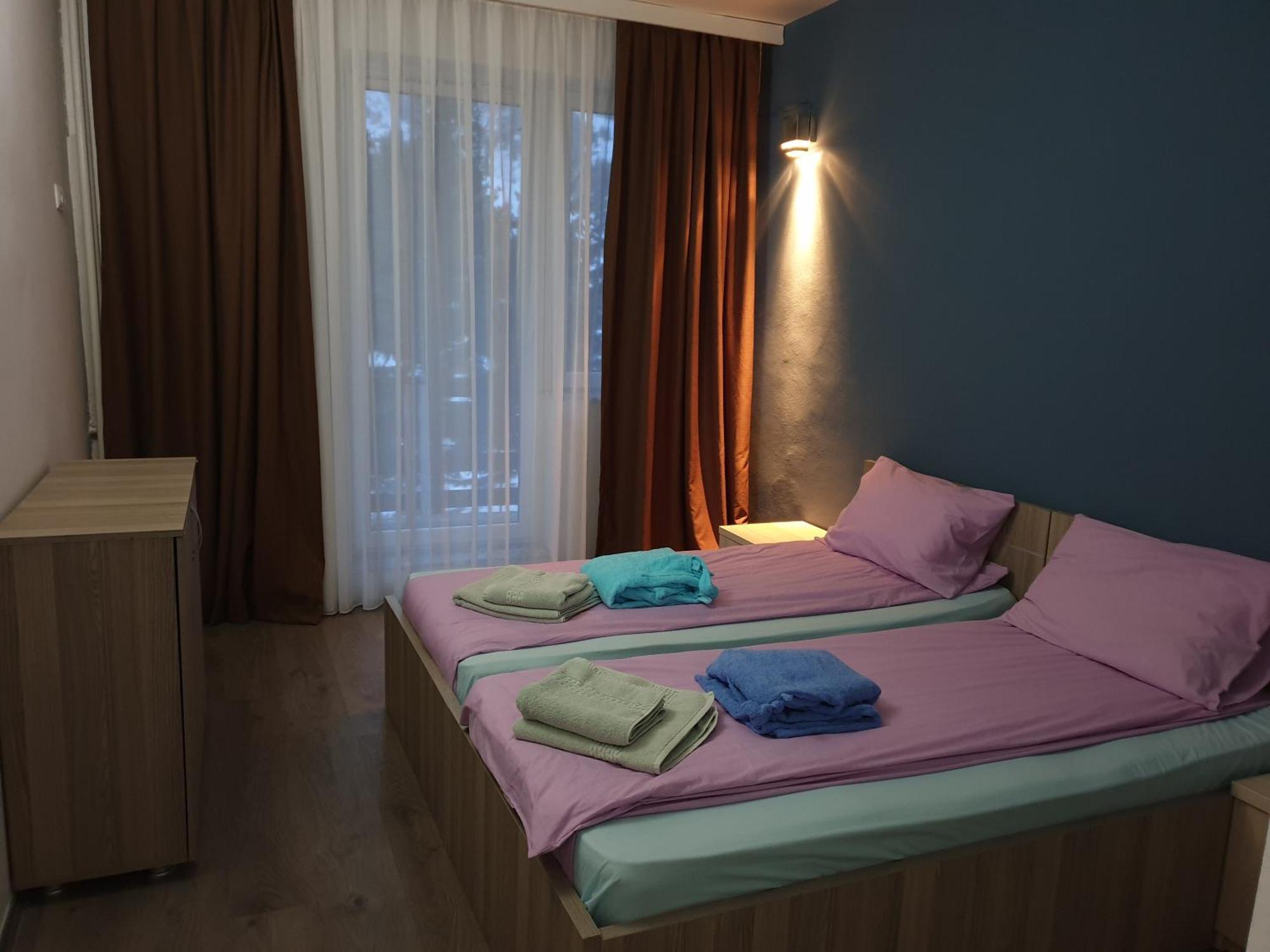 Hotel Arena - Teteks Popova Shapka 外观 照片